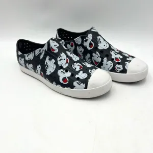 Disney x Native Mickey Mouse Slip On Shoes Men's Size 10