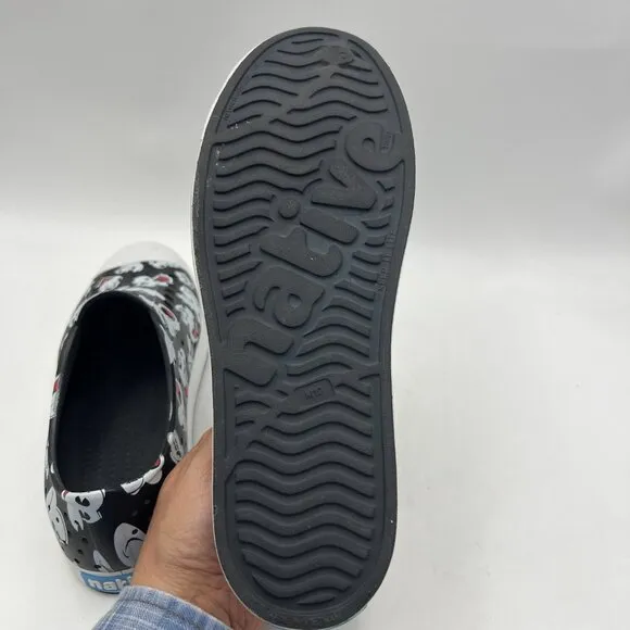 Disney x Native Mickey Mouse Slip On Shoes Men's Size 10