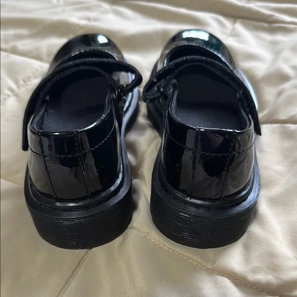 Doc Martens AirWait Patent Leather Kids Mary Janes - brand new, never worn