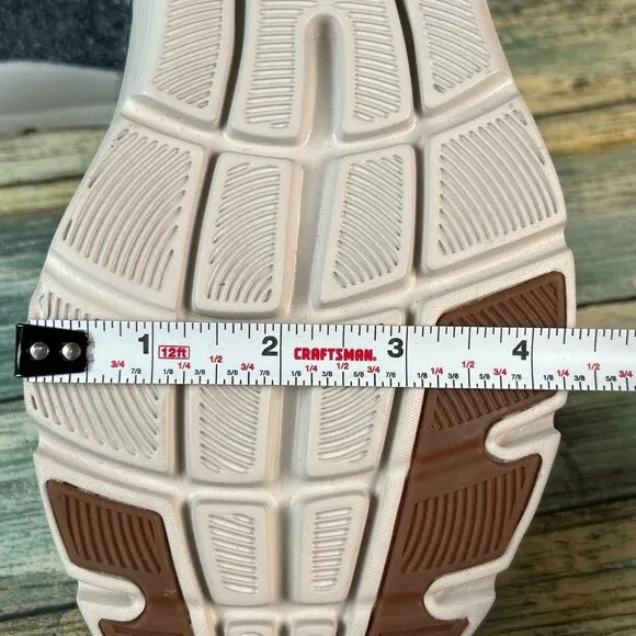 Dr Comfort Meadow Sneakers Tennis Shoes Womens Size 8.5M Gray Wool Lightweight