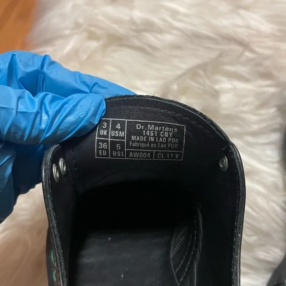 Dr. Martens Shoes 1461 Chinese New Year