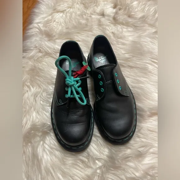 Dr. Martens Shoes 1461 Chinese New Year