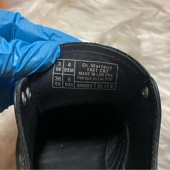 Dr. Martens Shoes 1461 Chinese New Year