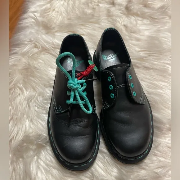 Dr. Martens Shoes 1461 Chinese New Year