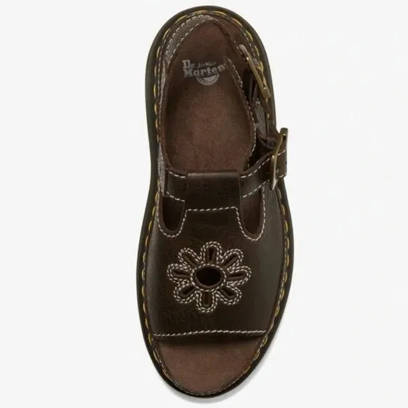 Dr. Martens White Kids Shoes