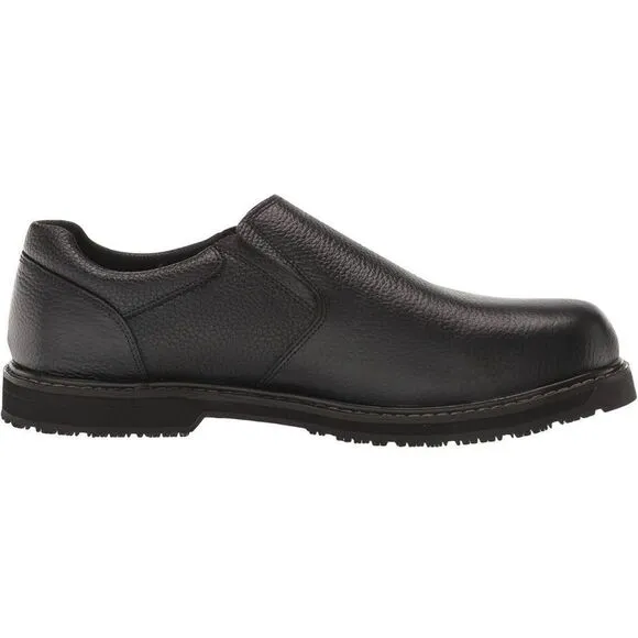 Dr. Scholl's Shoes Men's Winder II Slip Resistant Work Loafer size 9.5M