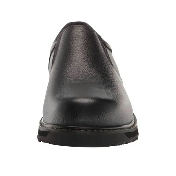 Dr. Scholl's Shoes Men's Winder II Slip Resistant Work Loafer size 9.5M