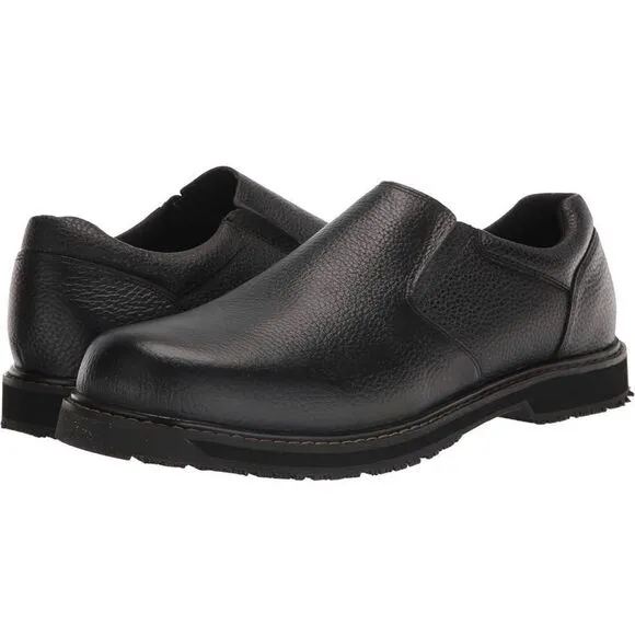 Dr. Scholl's Shoes Men's Winder II Slip Resistant Work Loafer size 9.5M