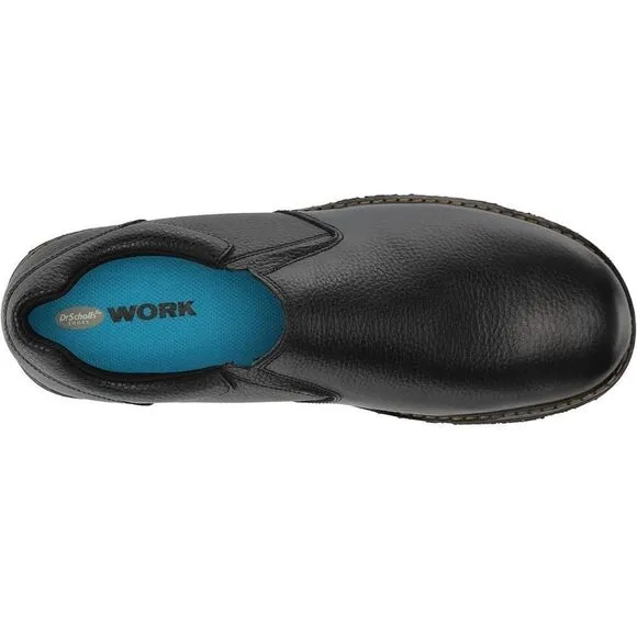 Dr. Scholl's Shoes Men's Winder II Slip Resistant Work Loafer size 9.5M