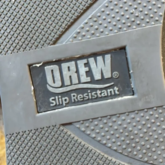 Drew Stable Sneaker 112495 size 10 4W 45