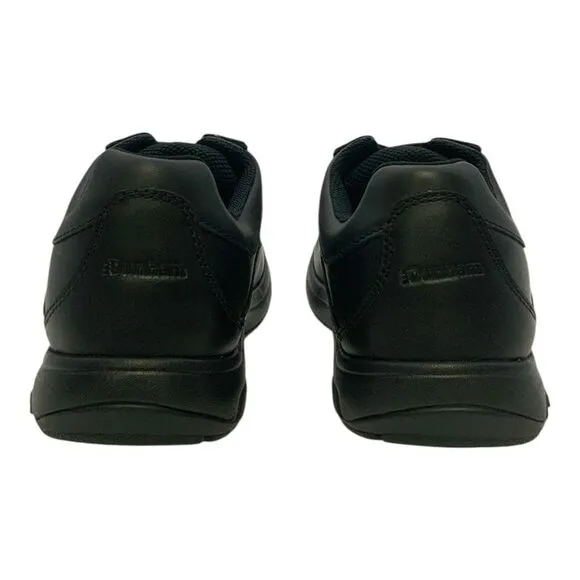 Dunham Midland Casual Oxford Waterproof  Black US Men's 7.5 4E