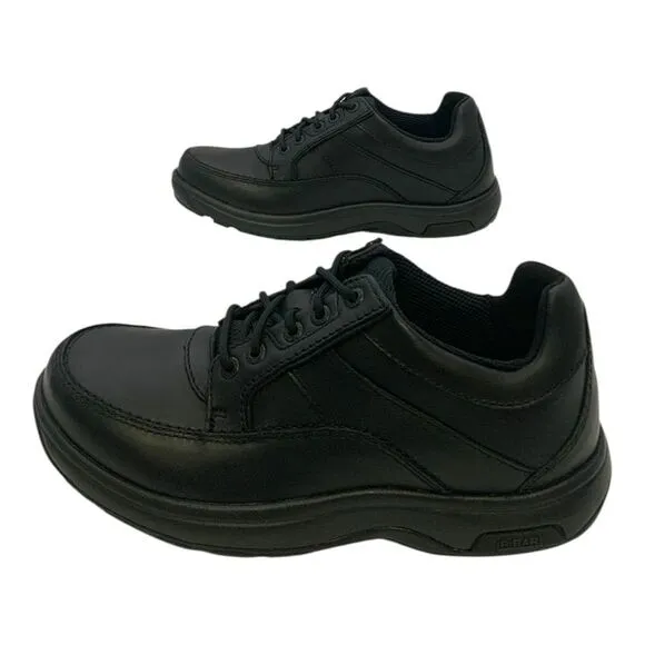 Dunham Midland Casual Oxford Waterproof  Black US Men's 7.5 4E