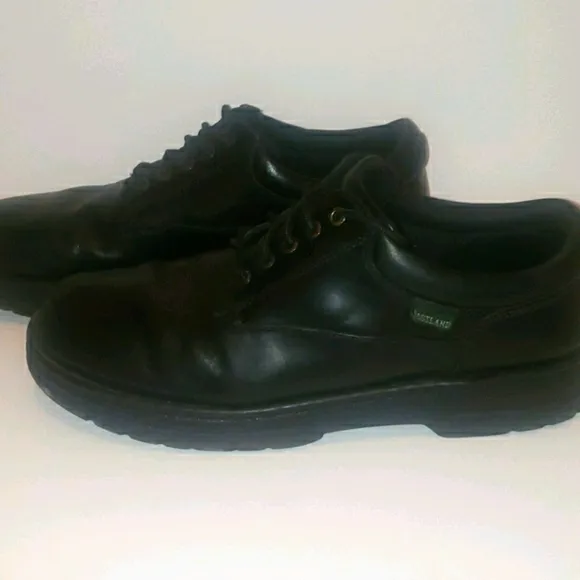 Eastland Plainview Men's Oxford Shoes Black 14