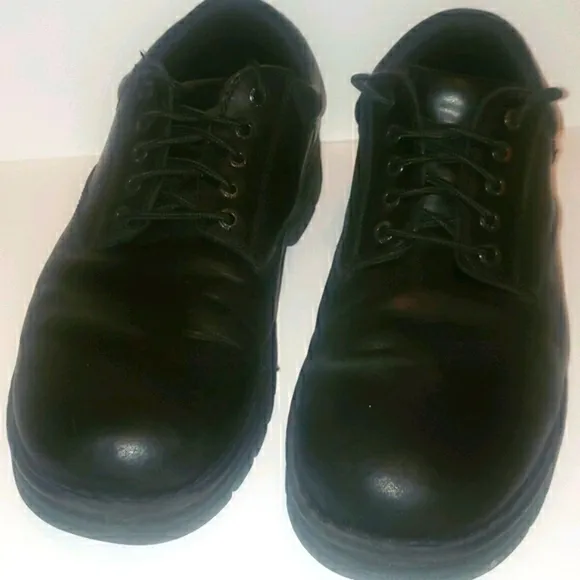 Eastland Plainview Men's Oxford Shoes Black 14