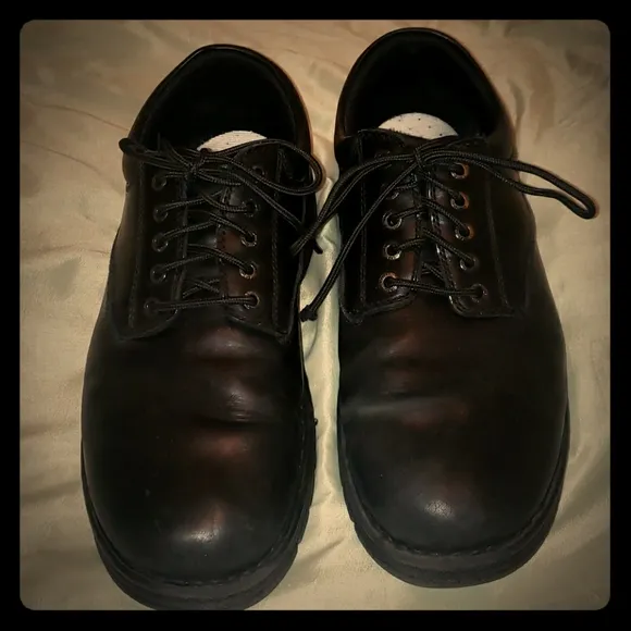 Eastland Plainview Men's Oxford Shoes Black 14