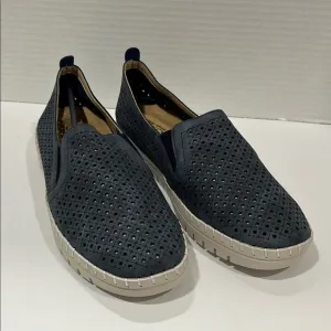 Easy Street Womens Fresh Sneakers 7.5N