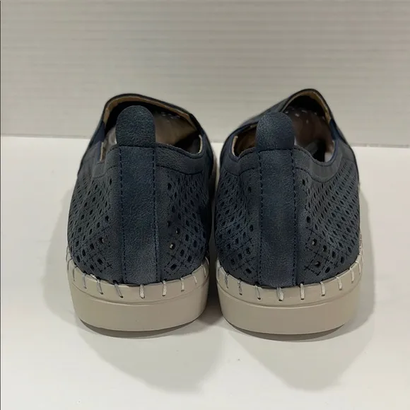 Easy Street Womens Fresh Sneakers 7.5N