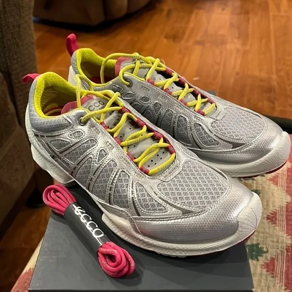 Ecco Biom Performance‎ Train Athletic shoes Size 38 7-7.5 NEW $145