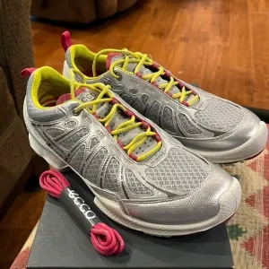Ecco Biom Performance‎ Train Athletic shoes Size 38 7-7.5 NEW $145