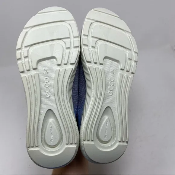 ECCO Women's ATH-1FW - Eventide / Eventide / Sea Tangle Athletic Shoes