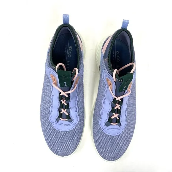 ECCO Women's ATH-1FW - Eventide / Eventide / Sea Tangle Athletic Shoes