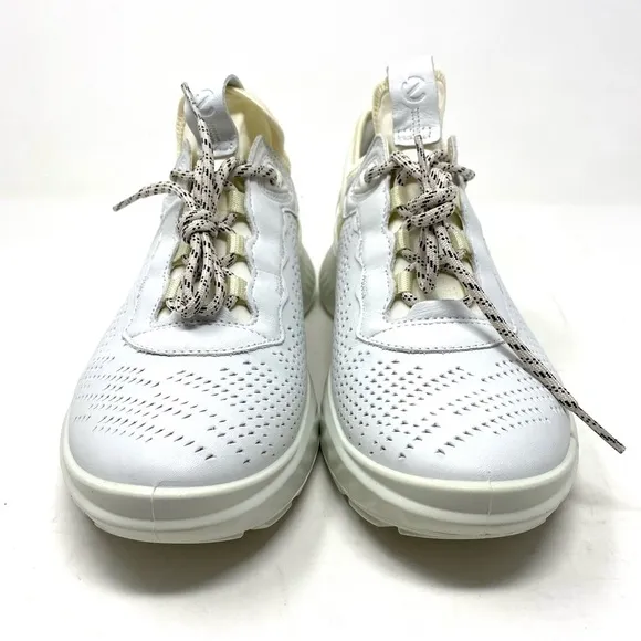ECCO - WOMENS ST.1 LITE ATHLETIC SHOES White