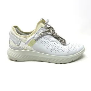 ECCO - WOMENS ST.1 LITE ATHLETIC SHOES White