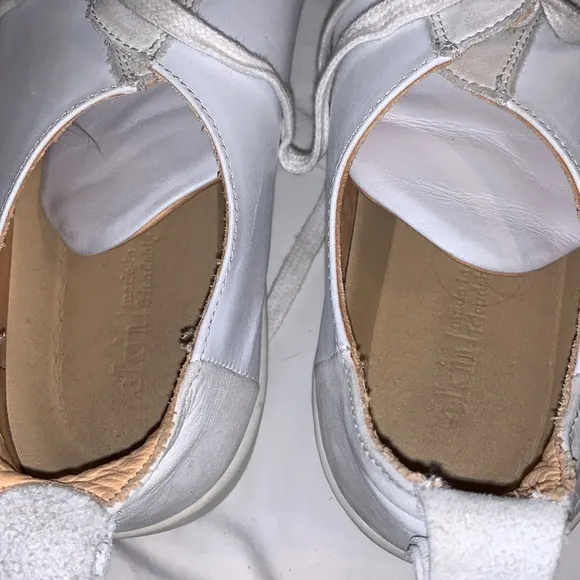 Ekin Argan Low Max Herre shoes made in Portugal