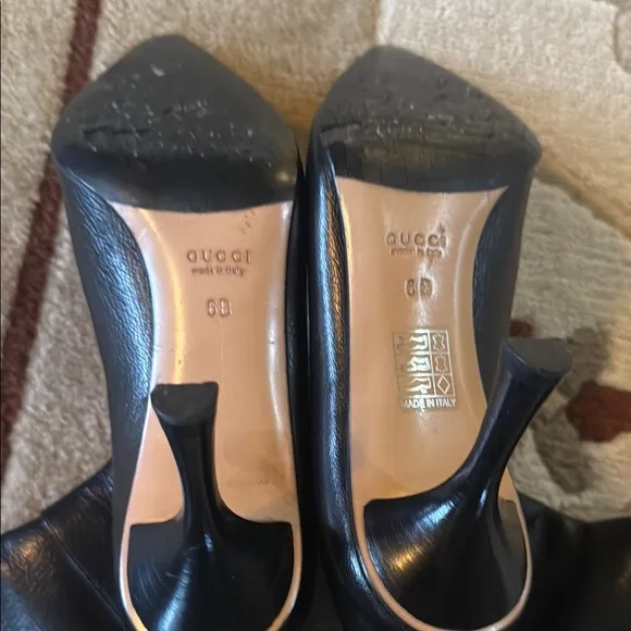 Elegant Black Women's Shoes