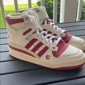 ERIC EMANUEL, INDIANA, Adidas and High-Top Sneakers, Men’s 8, Women’s 9.5