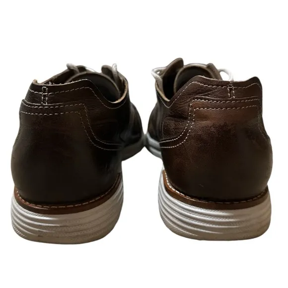 EUC - Dansko Wesley Leather Shoes - size 45
