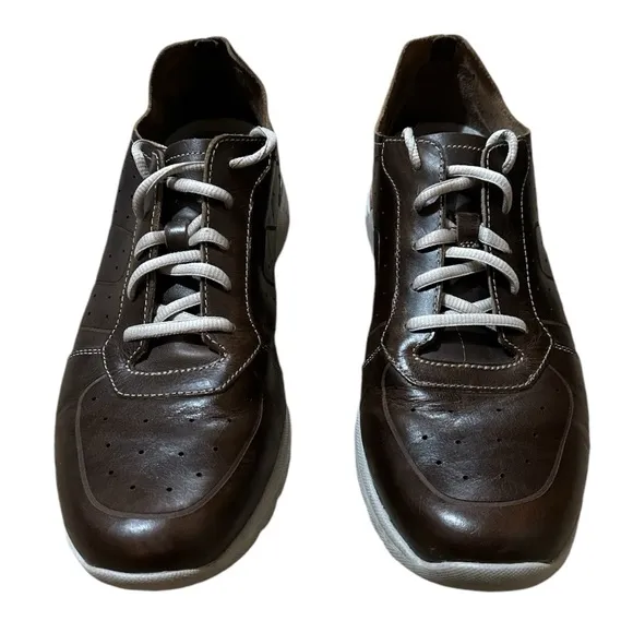 EUC - Dansko Wesley Leather Shoes - size 45