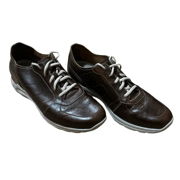 EUC - Dansko Wesley Leather Shoes - size 45