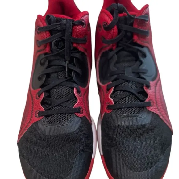 EUC~ Nike Fly.By Mid 2 NBK Basketball Shoes Mens 10m