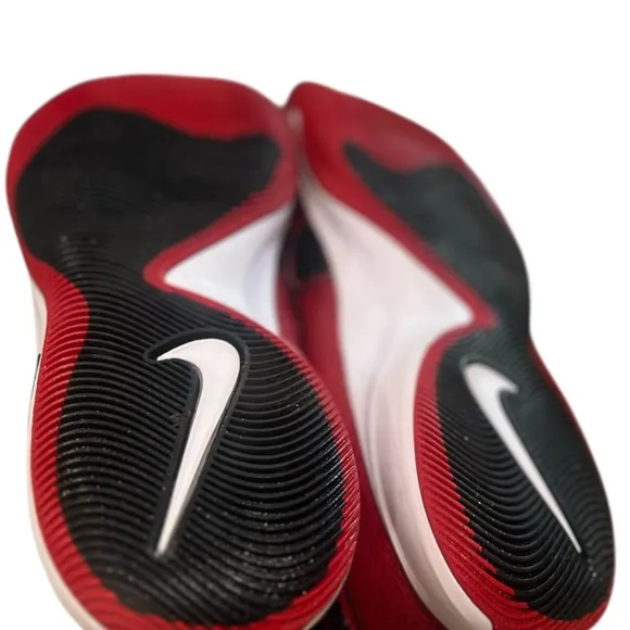 EUC~ Nike Fly.By Mid 2 NBK Basketball Shoes Mens 10m