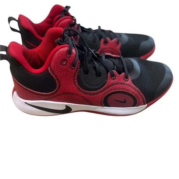 EUC~ Nike Fly.By Mid 2 NBK Basketball Shoes Mens 10m
