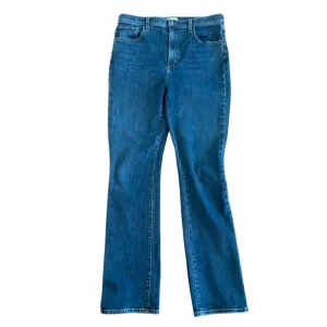 FAVORITE DAUGHTER Valentina Boot Jeans Size 32 14 Bootcut High Rise