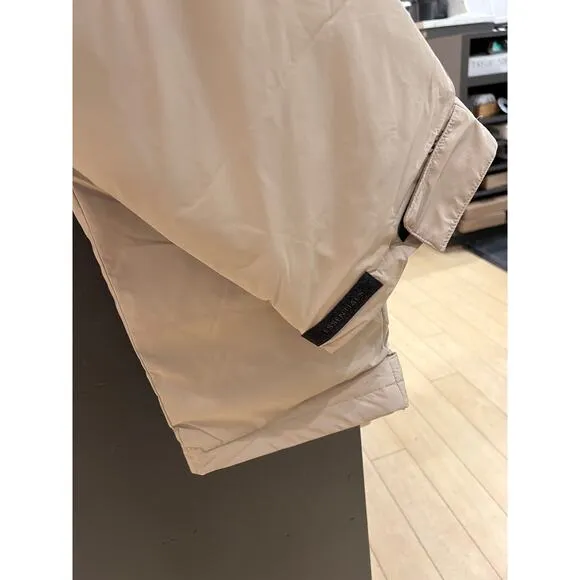 Fear of God FOG Essentials Storm Cargo Pants Oak Tan / Black Desert Taupe Smoke