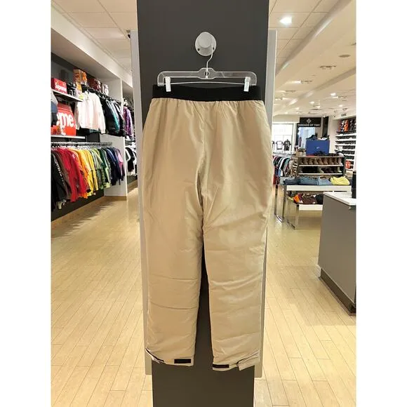 Fear of God FOG Essentials Storm Cargo Pants Oak Tan / Black Desert Taupe Smoke