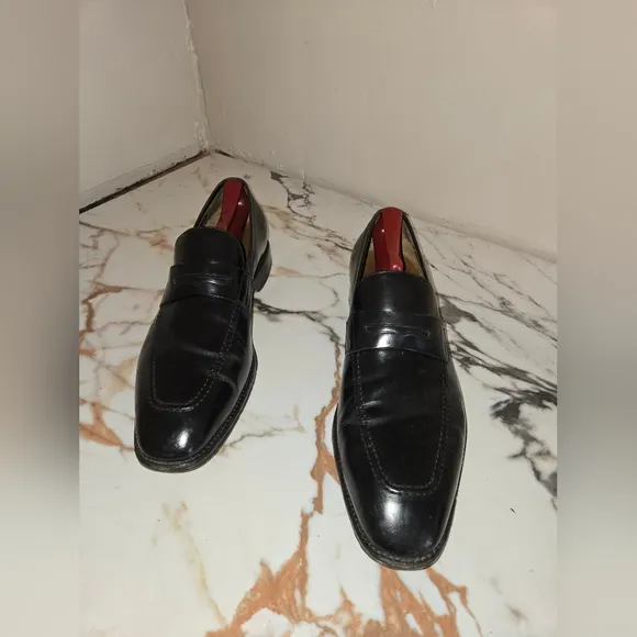 Ferragamo Tramezza Mens Shoes Size 11 D,rtls For  $1,300.00 Asking $250.00