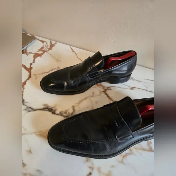 Ferragamo Tramezza Mens Shoes Size 11 D,rtls For  $1,300.00 Asking $250.00