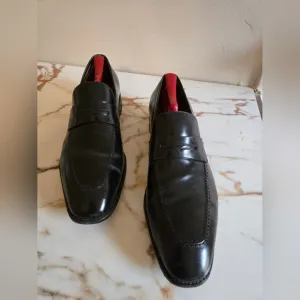 Ferragamo Tramezza Mens Shoes Size 11 D,rtls For  $1,300.00 Asking $250.00