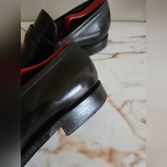 Ferragamo Tramezza Mens Shoes Size 11 D,rtls For  $1,300.00 Asking $250.00