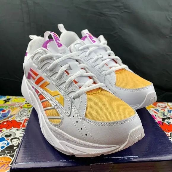 Fila Surefire Fade Runners Womens Varoius Sizes