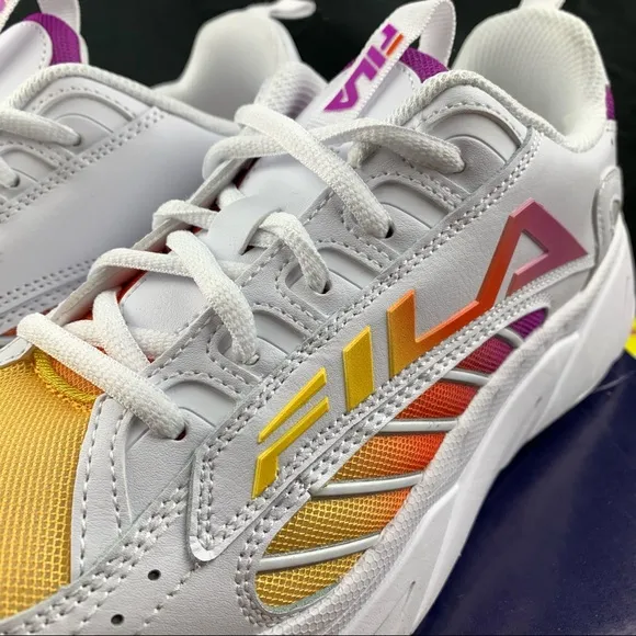 Fila Surefire Fade Runners Womens Varoius Sizes