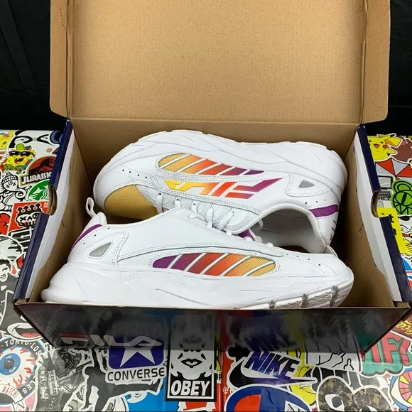 Fila Surefire Fade Runners Womens Varoius Sizes