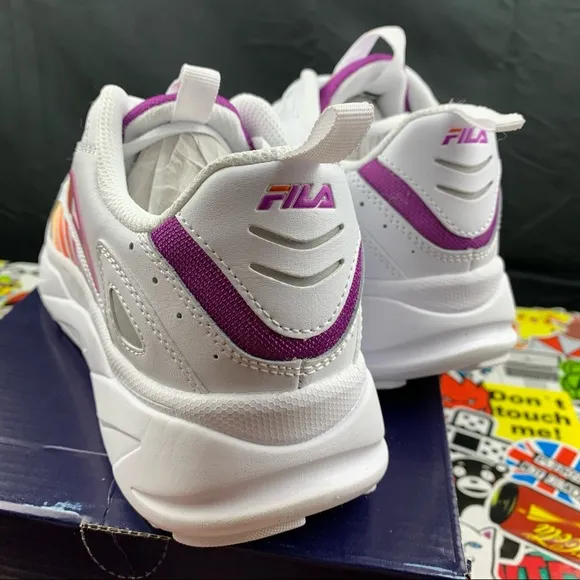 Fila Surefire Fade Runners Womens Varoius Sizes