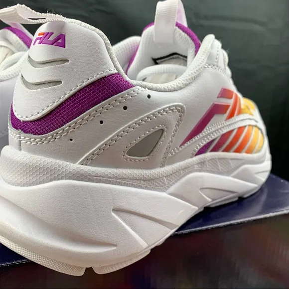 Fila Surefire Fade Runners Womens Varoius Sizes