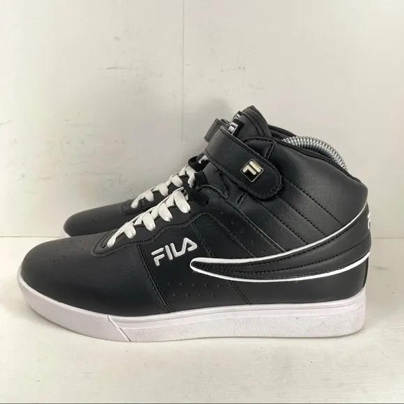 FILA Vulc 13 Mid Plus Sneaker 8.5 Men