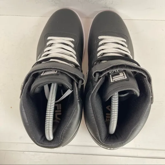 FILA Vulc 13 Mid Plus Sneaker 8.5 Men